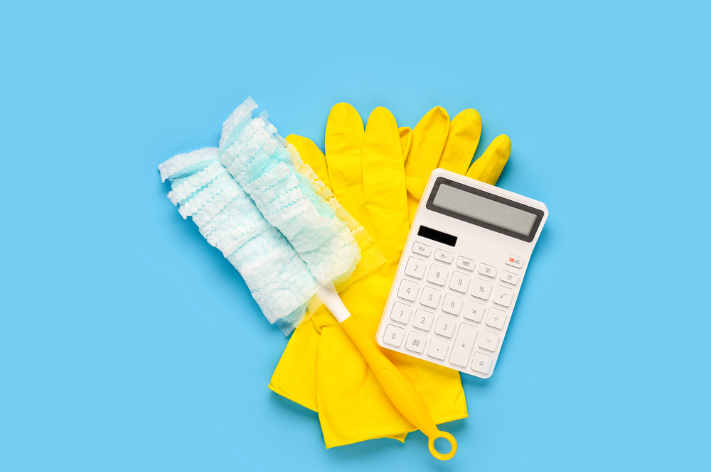 Financial spring cleaning